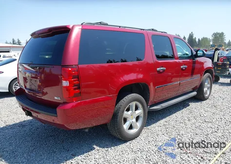 2011 Chevrolet Suburban 1500 Ls from USA, damaged, VIN 1GNSKHE37BR219368